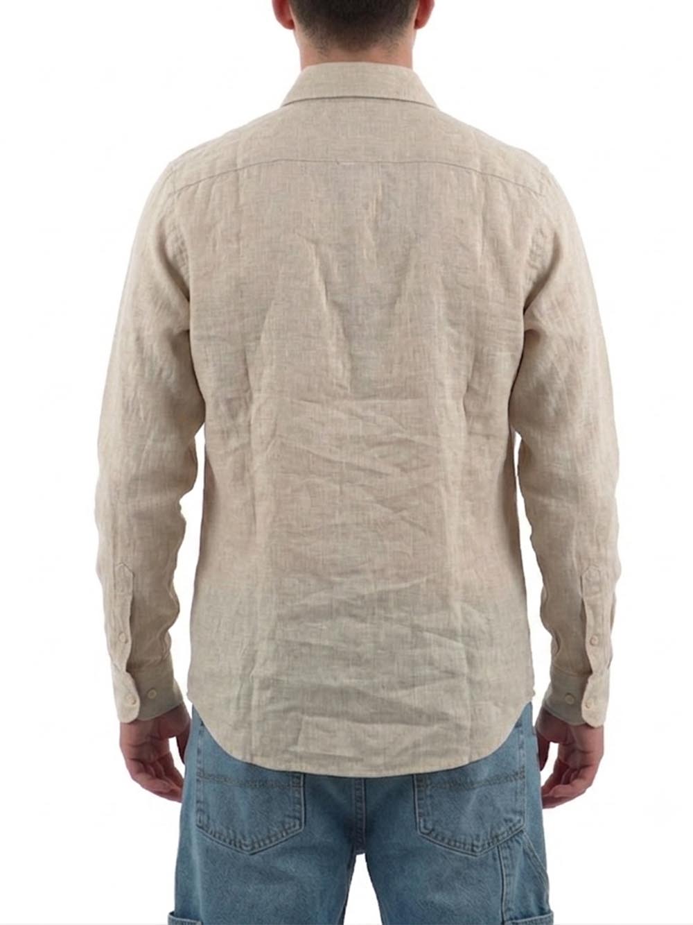 Mulish Giacca Uomo Bahamos Ds4 Blu