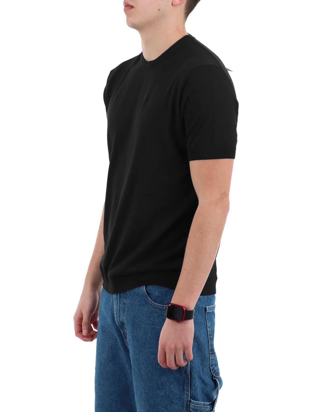 YOS Maglia Uomo Cc322y Nero