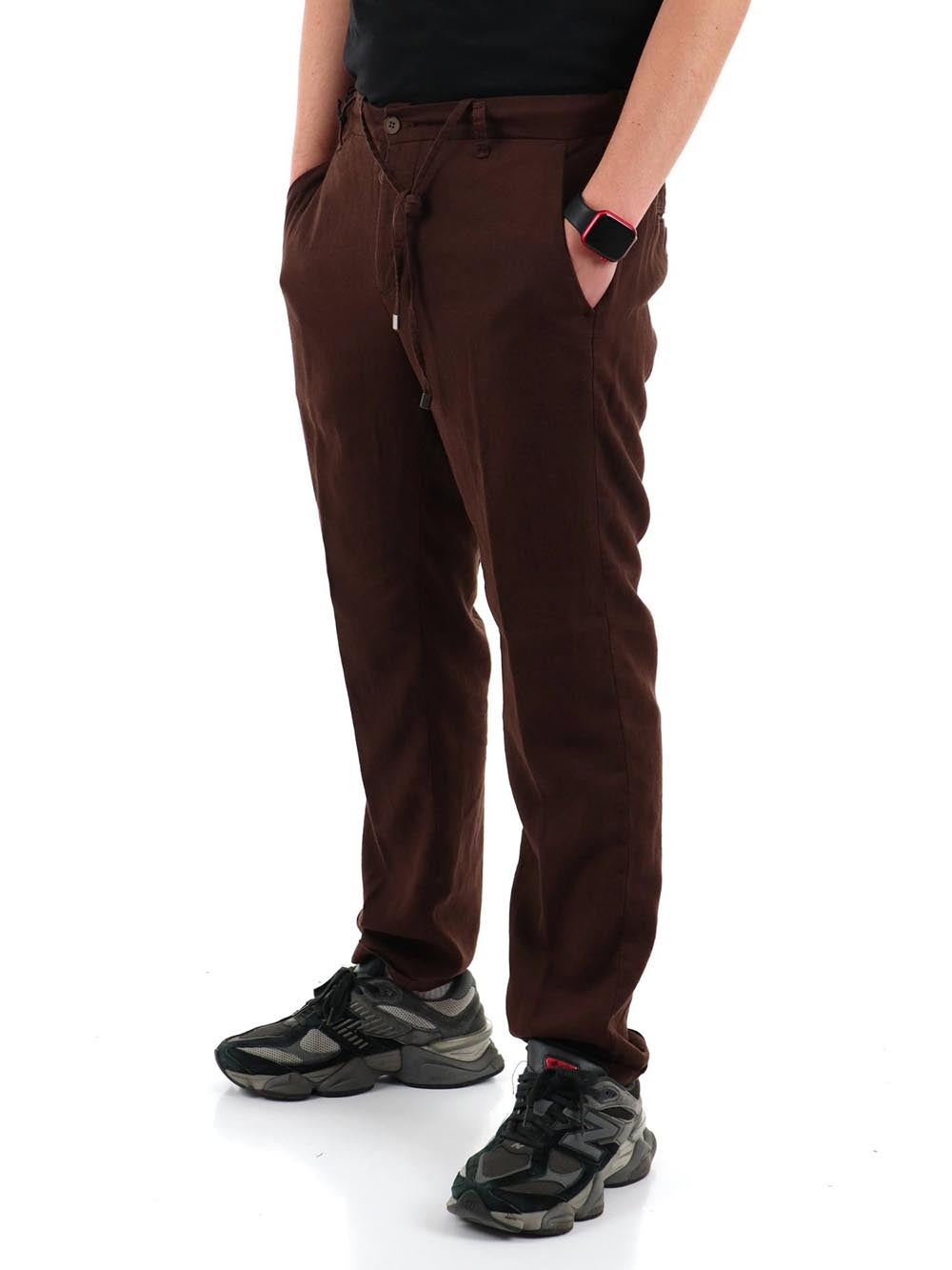 YOS Pantalone Uomo Pna505 C85 Moro