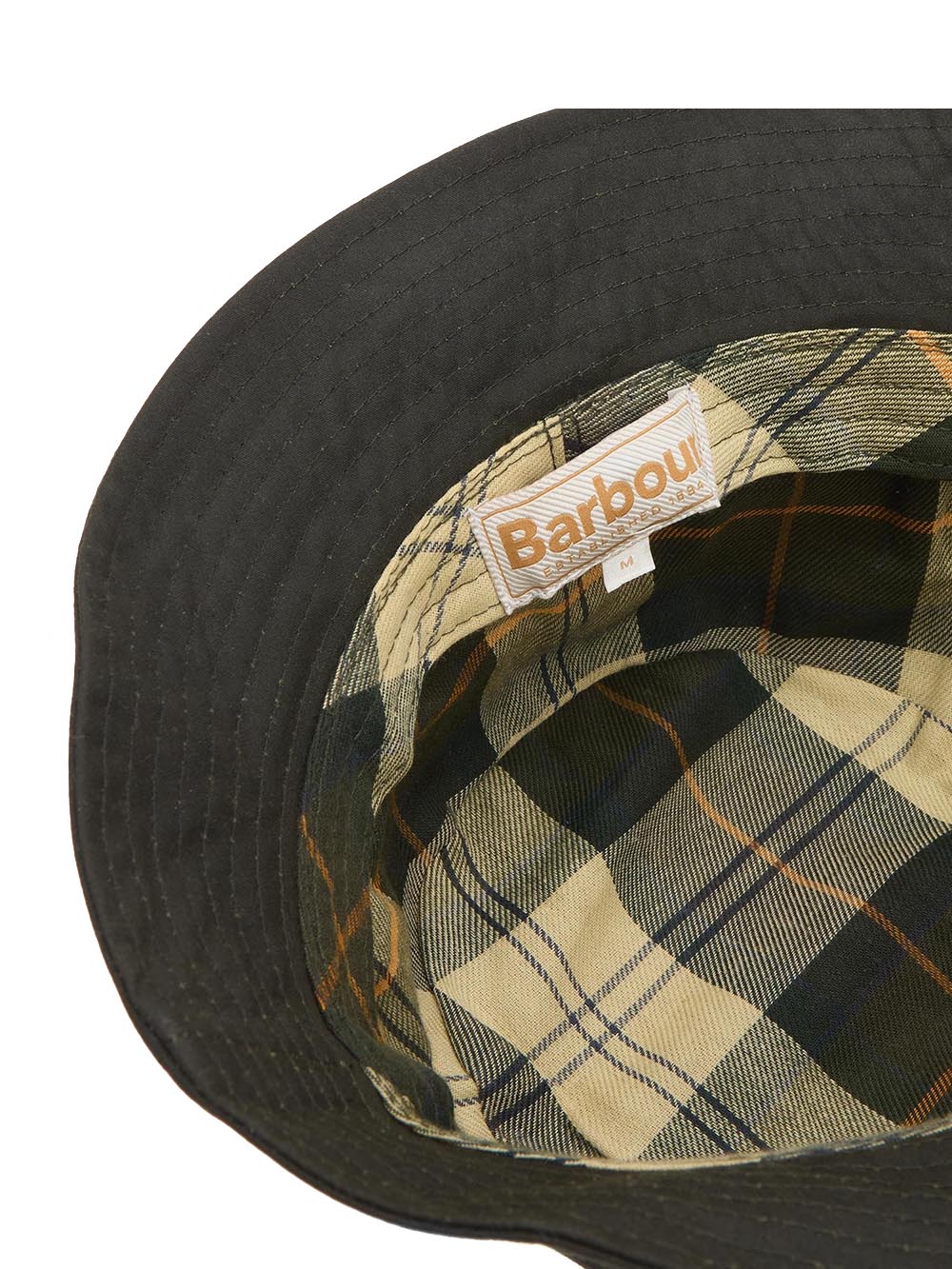 BELSAY WAX SPORTS HAT Barbour Capello Donna Lha0519 Verde