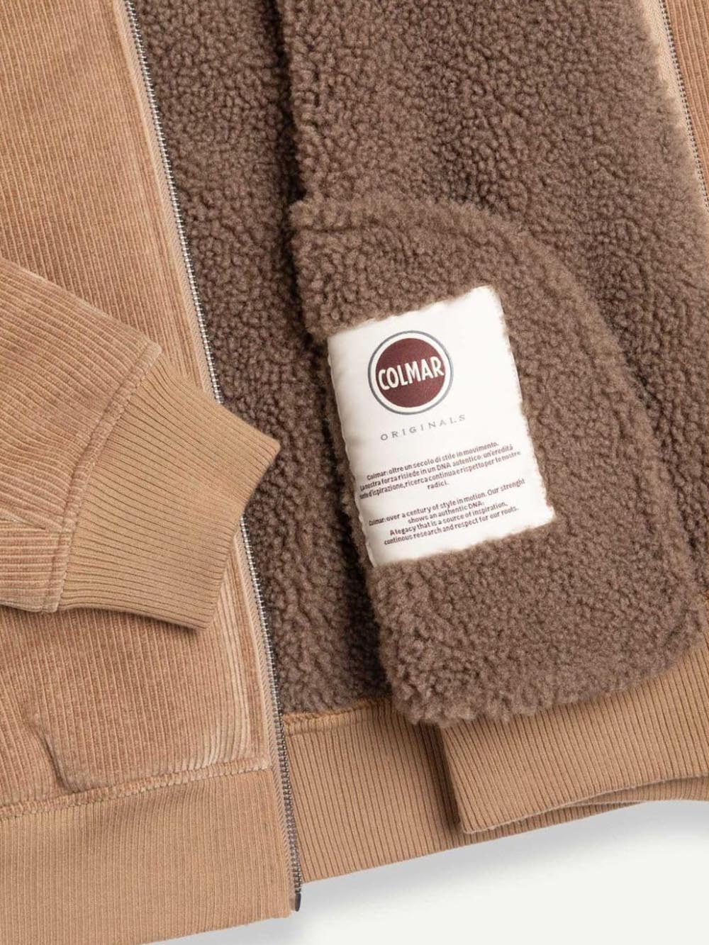 Colmar Giubbino Uomo 11000010 1jq Cammello