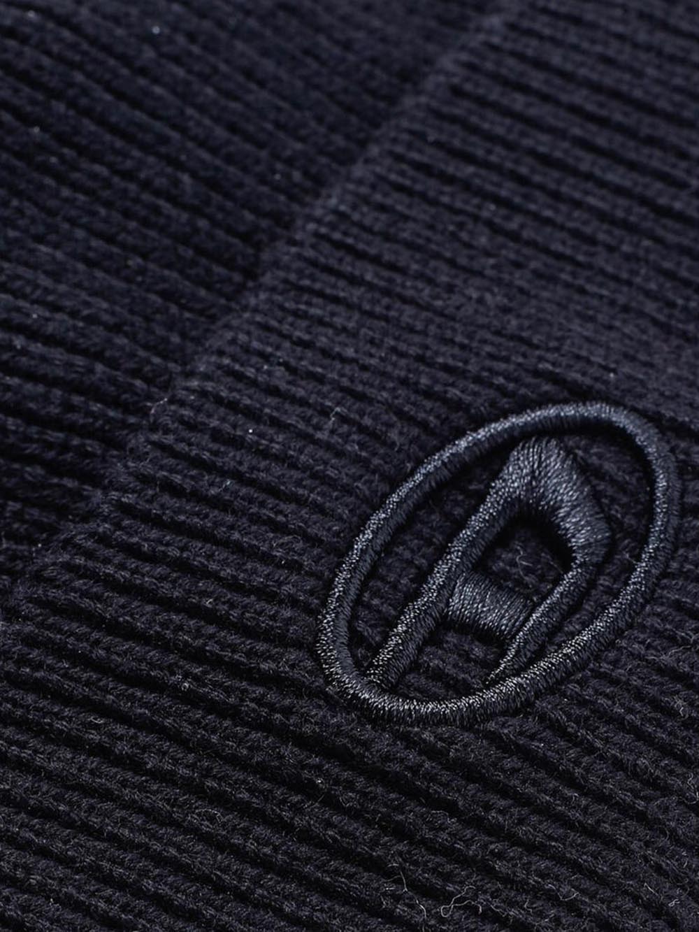 k-coder fully b cap Diesel Cappello Uomo A04092 0daob Nero