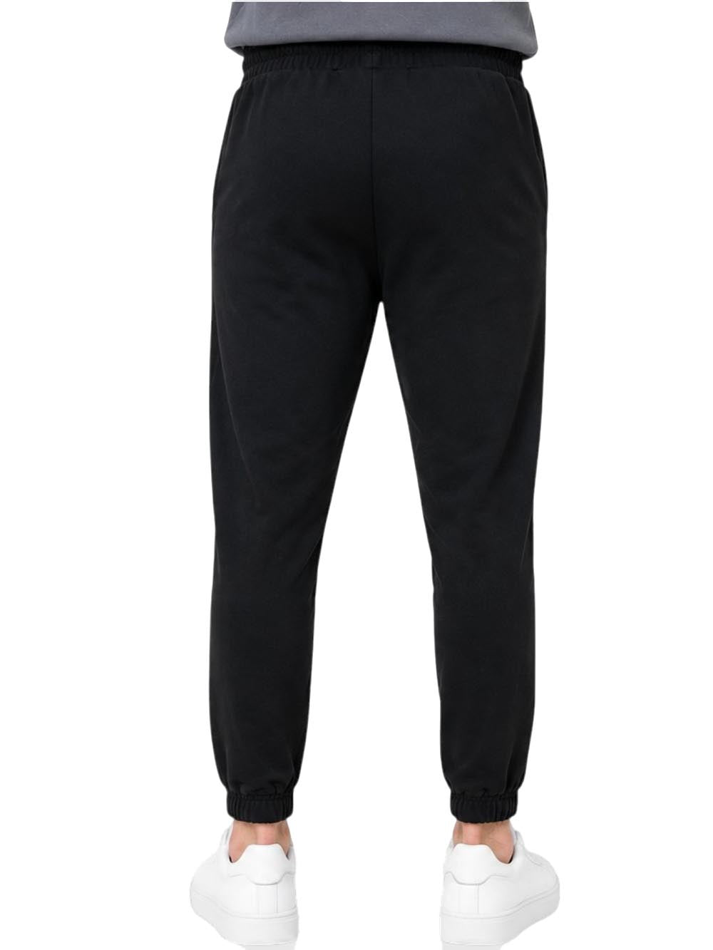 Ds2 Pantalone Uomo F62a317 Nero