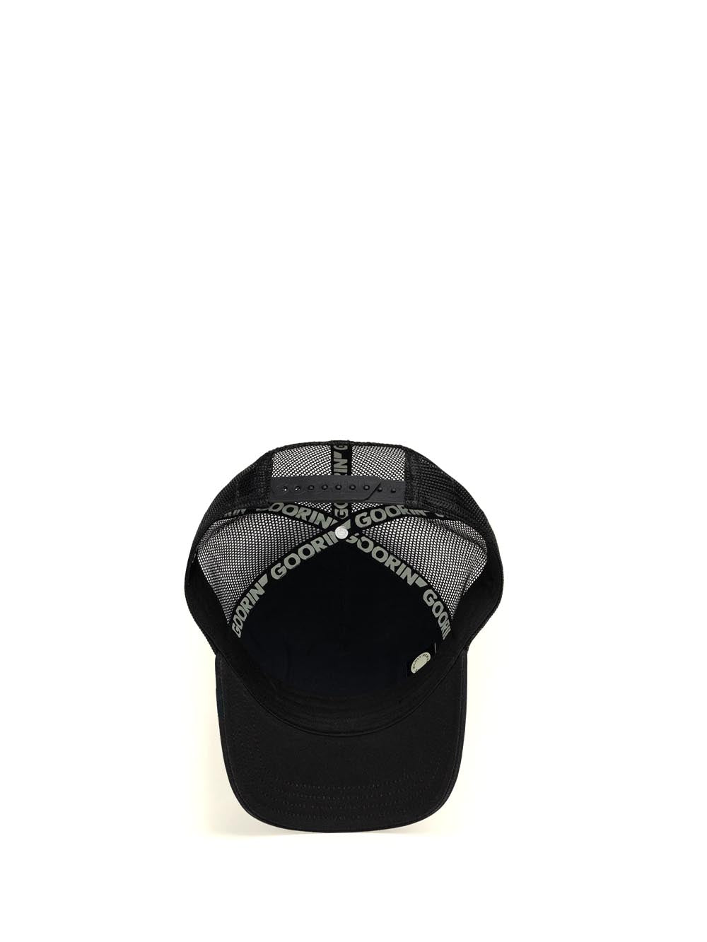 tonal skull Goorin Bross Cappello Unisex 101-3712 Nero