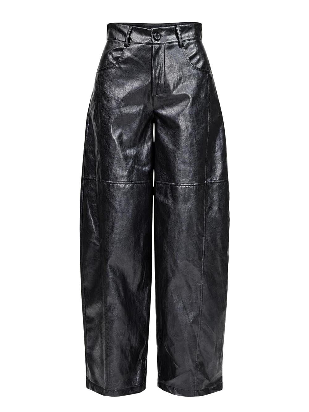 barrel I AM Pantalone Donna 26397 Nero