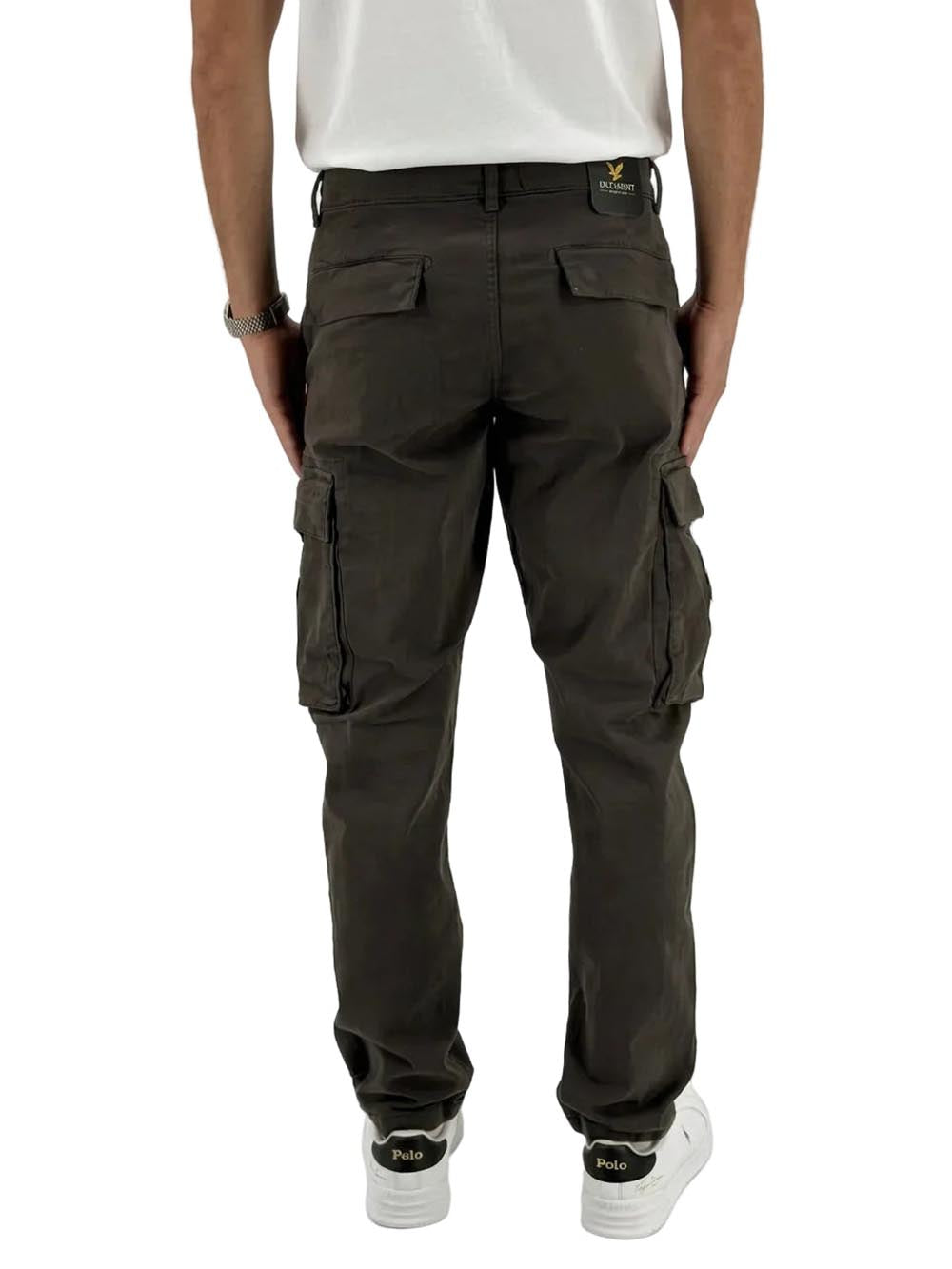 CARGO RV L&S Lyle & Scott Pantalone Uomo Tr2117ita Grigio
