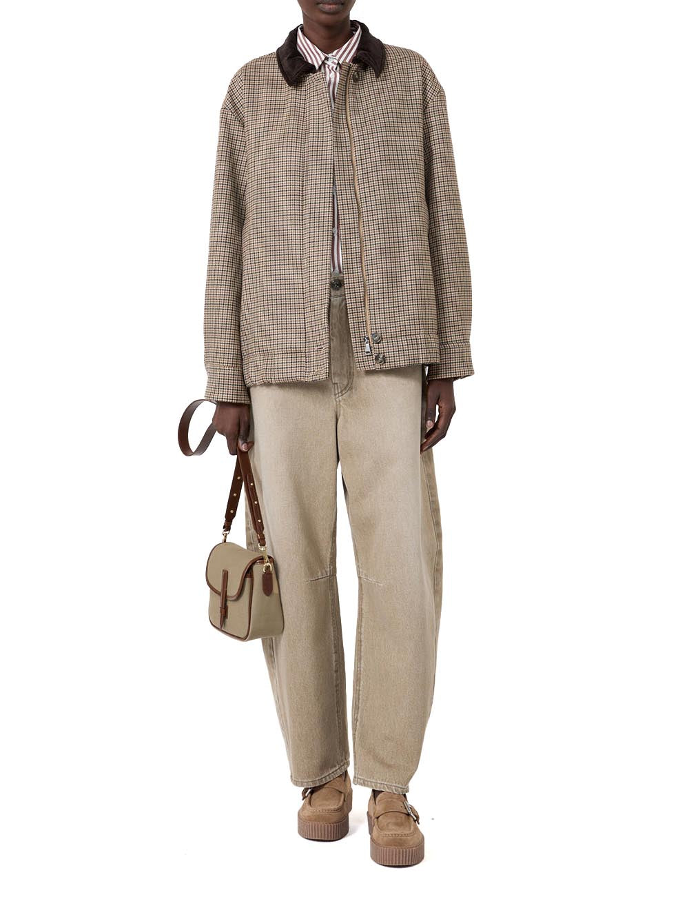 WKDFESTA Max Mara Weekend Cappotto Donna 2625086071 Fantasia