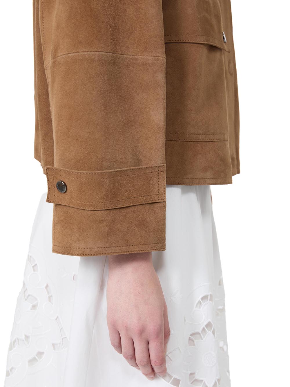 WKDABITO Max Mara Weekend Giubbino Donna 2625446061 Cognac