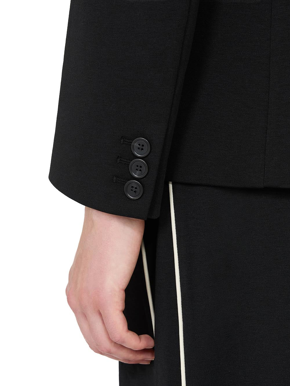 WKDCOLIBRI Max Mara Weekend Giacca Donna 2625916021 Nero