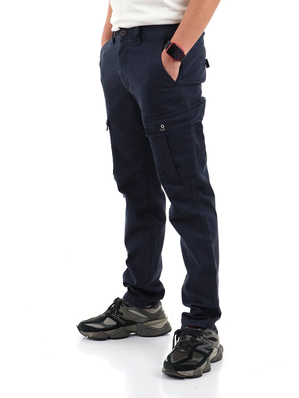 YOS Pantalone Uomo Lgi6pt002247u Blu