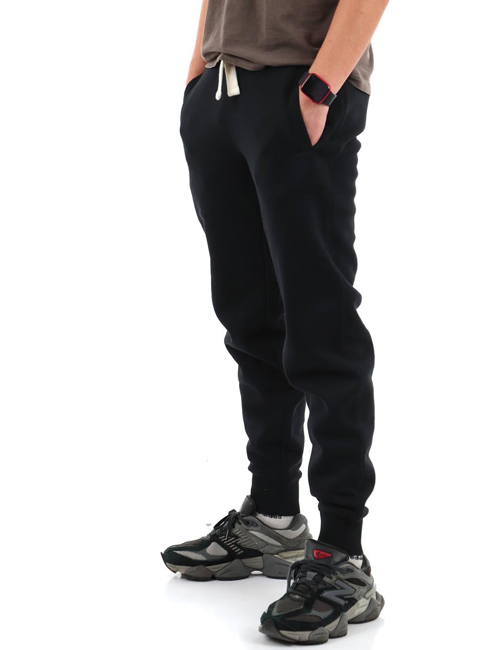 YOS Pantalone Uomo Sli6pt011415u Nero