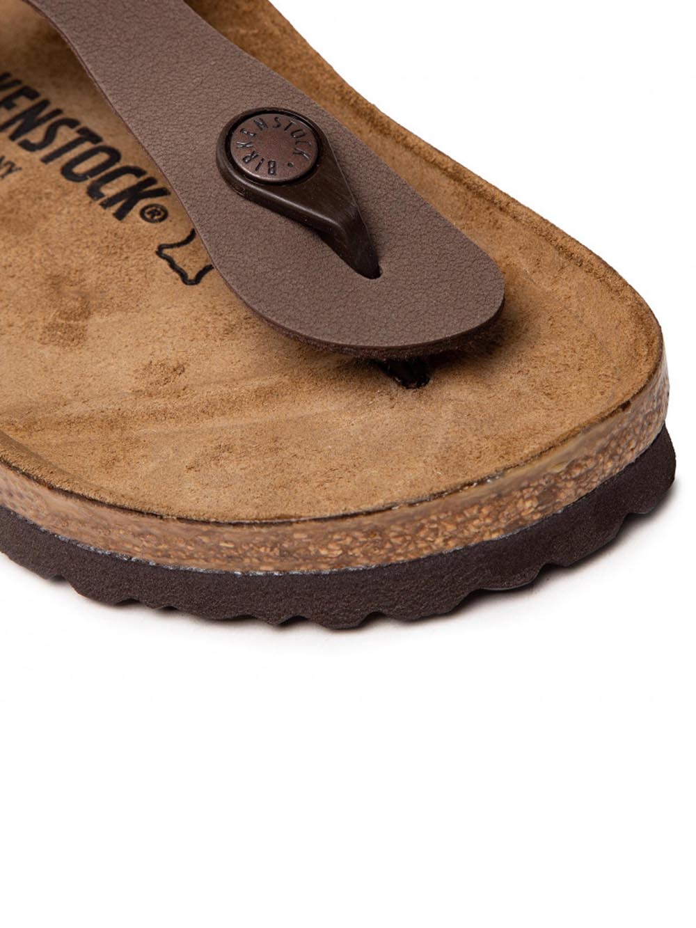 BIRKENSTOCK Sandalo Unisex Mocca