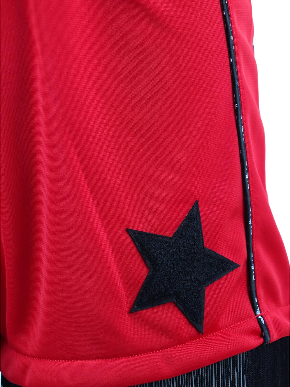 Short GBD11147SSH Rosso