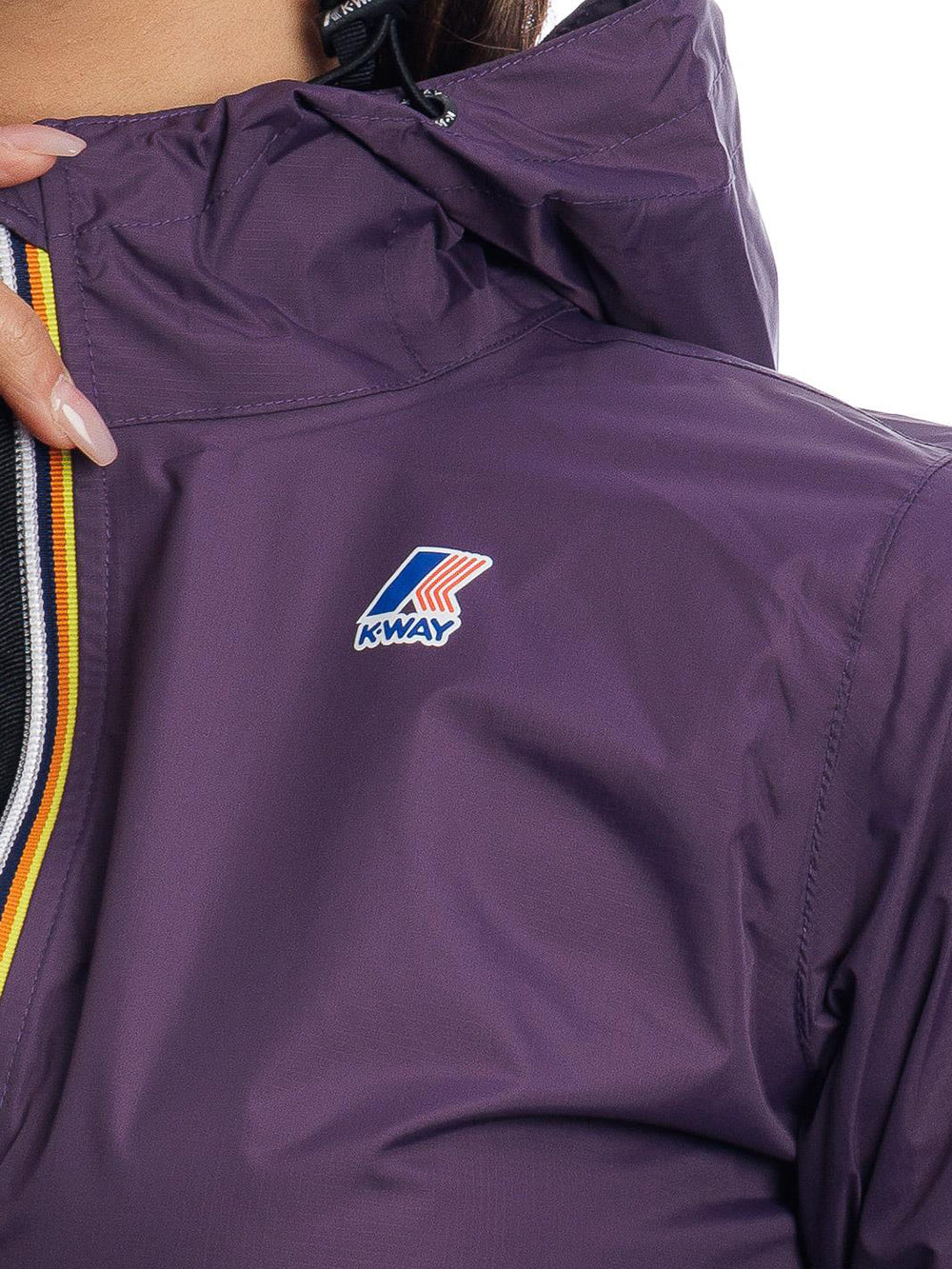 Giubbino K005IF0 CLAUDETTE Viola