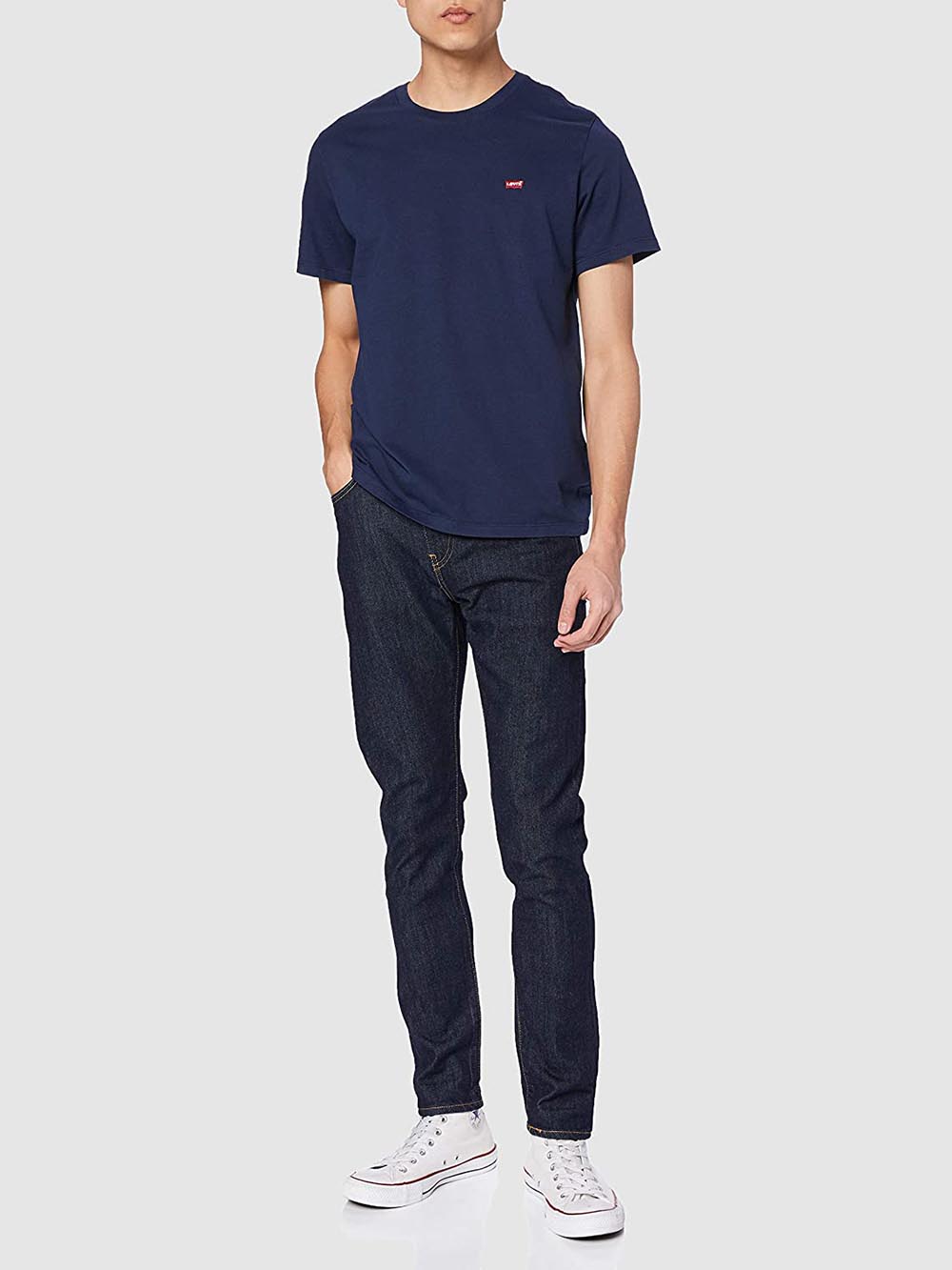 LEVI'S T-shirt Uomo Blu