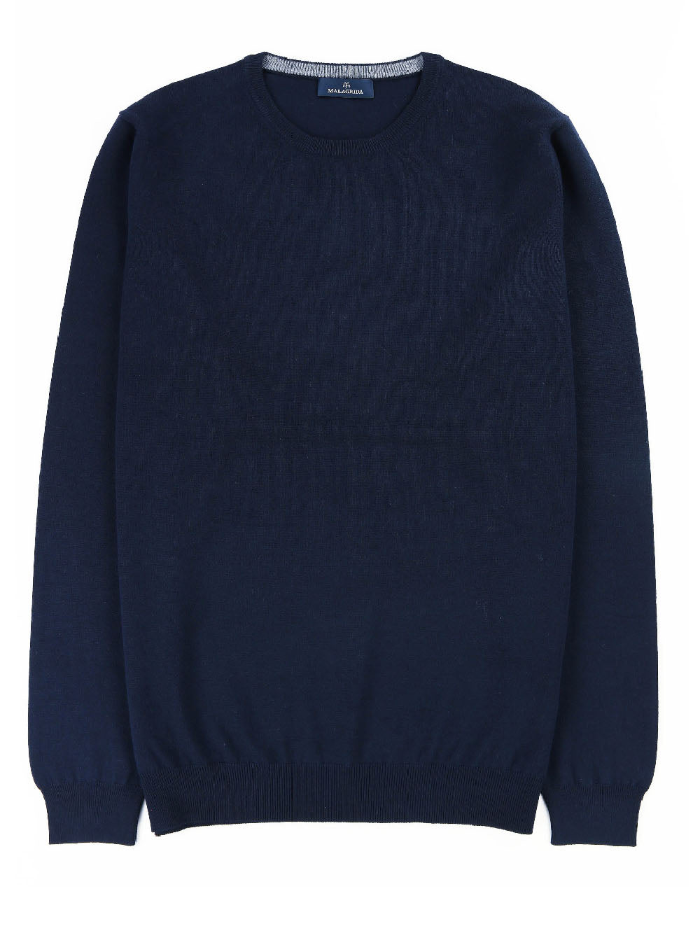 Malagrida Maglia Uomo 10142 Bluette