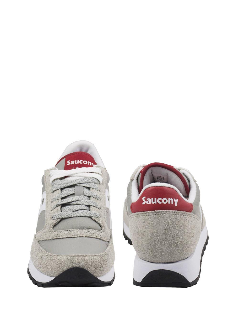 Sneakers JAZZ S2044 Grigio bianco