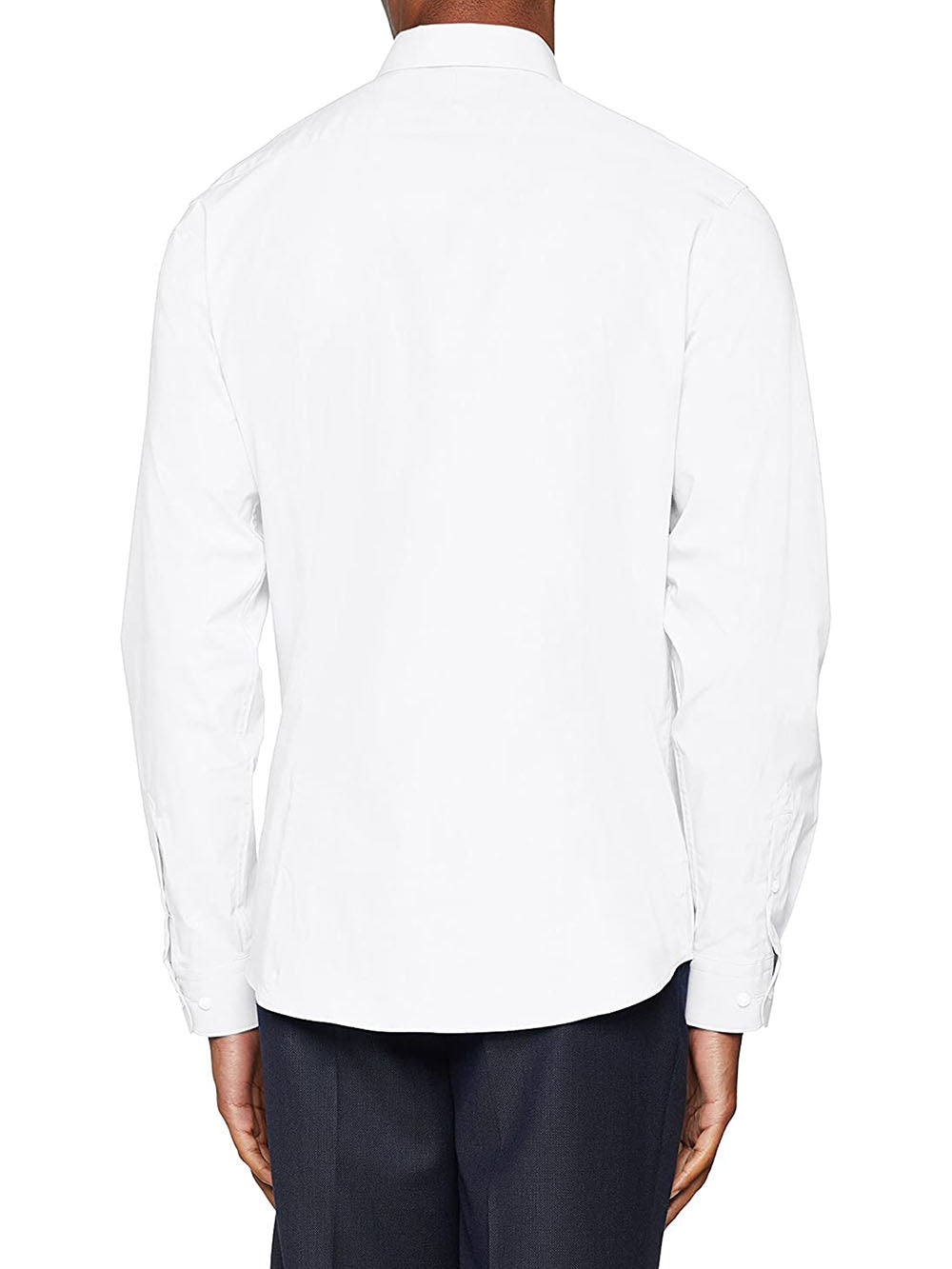 Selected Camicia Uomo Bianco