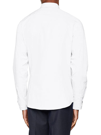 Selected Camicia Uomo Bianco