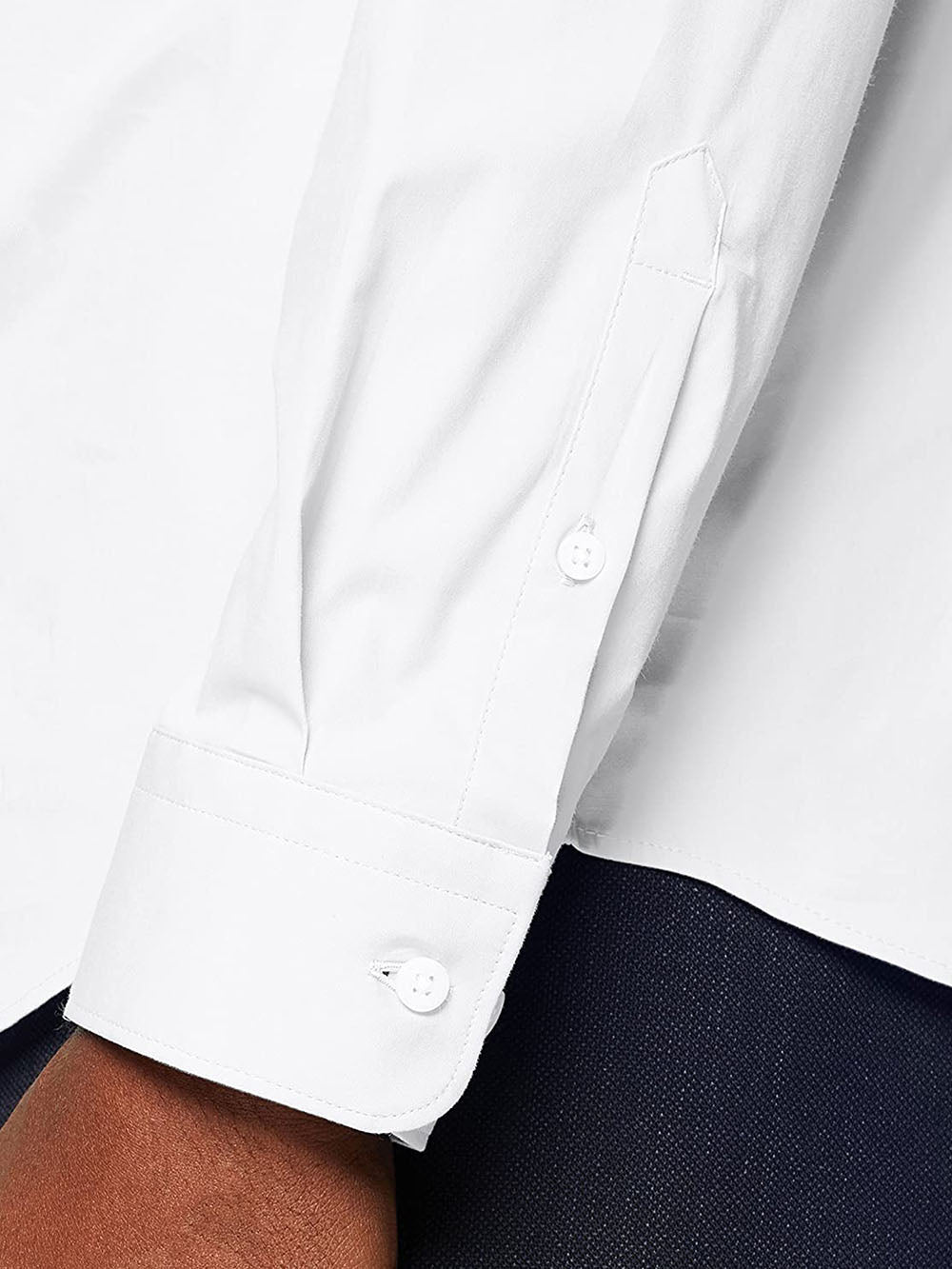 Selected Camicia Uomo Bianco