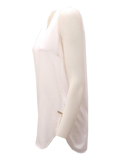 Woolrich Blusa Donna Bianco