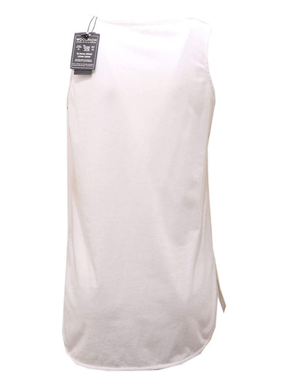 Woolrich Blusa Donna Bianco