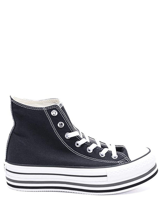 Converse Sneakers Donna Nero