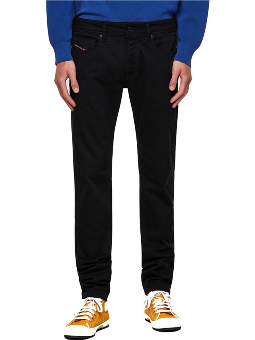 Diesel Jeans Uomo Nero