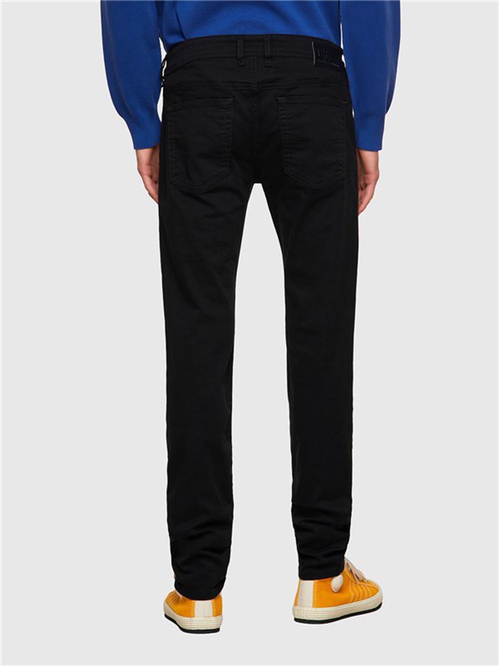 Diesel Jeans Uomo Nero