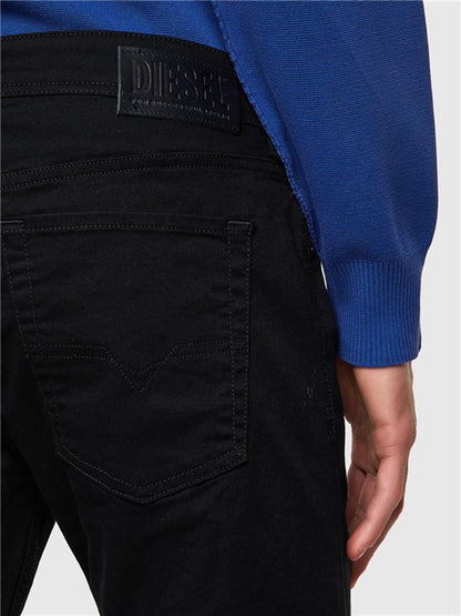 Diesel Jeans Uomo Nero