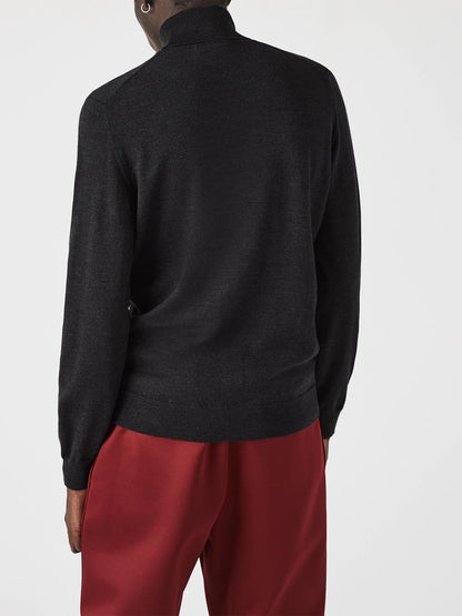Lacoste Maglia Uomo Grigio