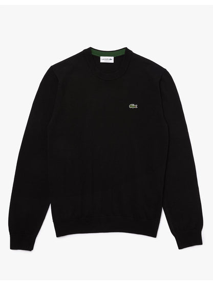 Lacoste Maglia Uomo Nero