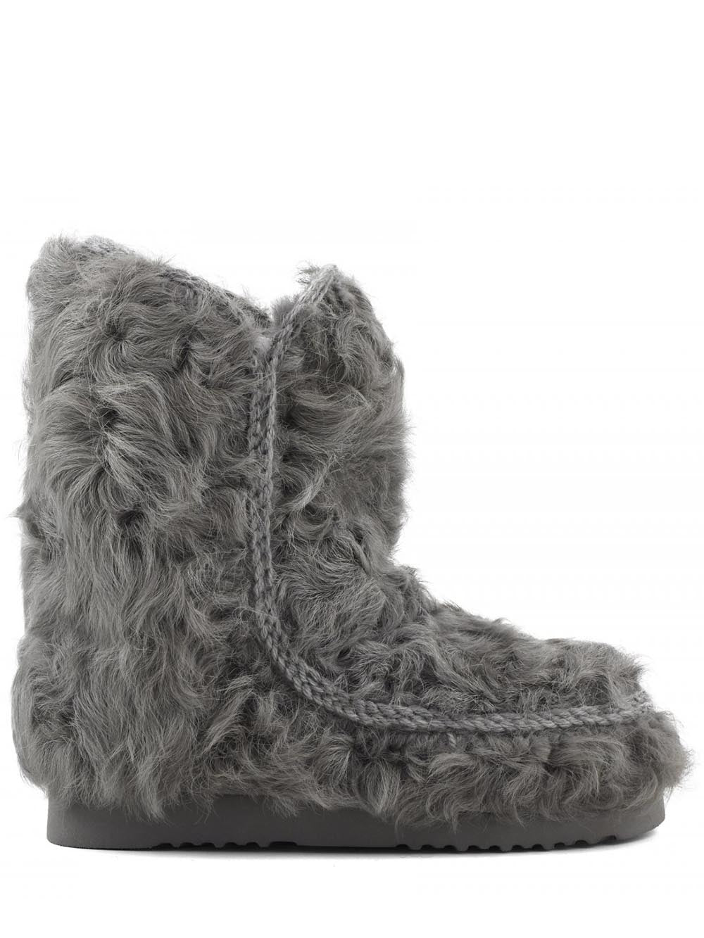 Mou Stivaletti Boot Donna Grigio