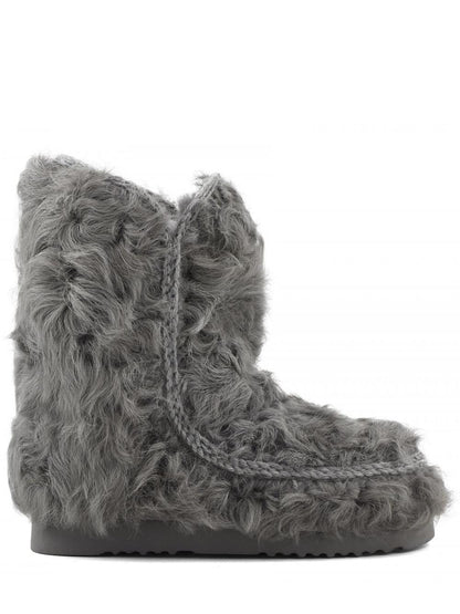 Mou Stivaletti Boot Donna Grigio