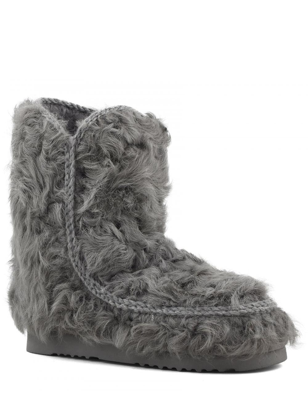 Mou Stivaletti Boot Donna Grigio
