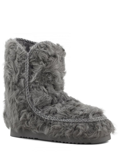 Mou Stivaletti Boot Donna Grigio