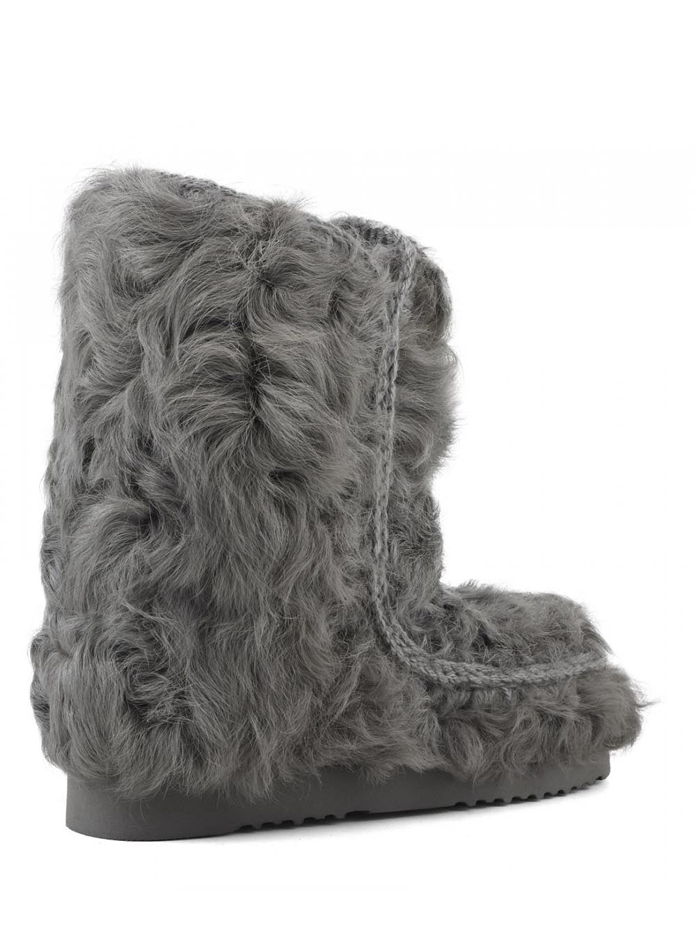 Mou Stivaletti Boot Donna Grigio