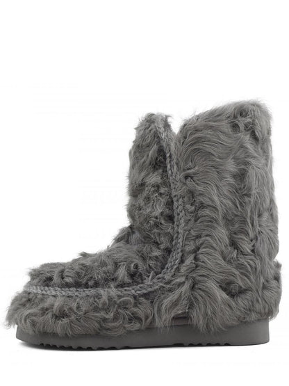 Mou Stivaletti Boot Donna Grigio
