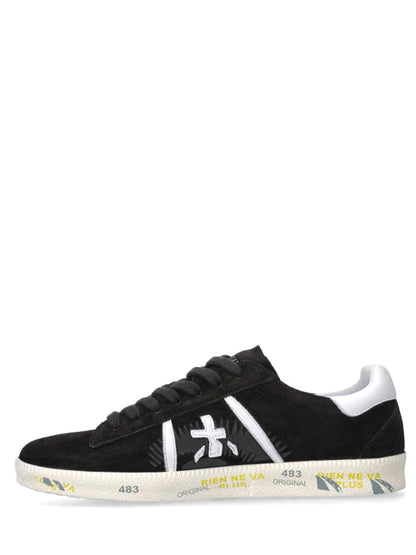 Premiata Sneakers Uomo Nero