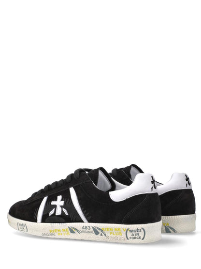 Premiata Sneakers Uomo Nero