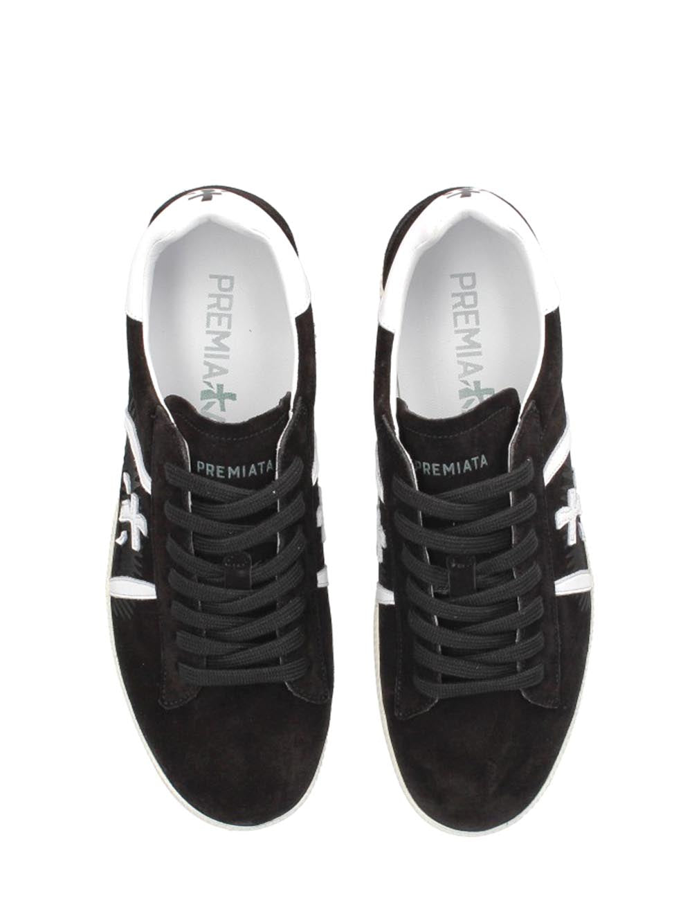 Premiata Sneakers Uomo Nero