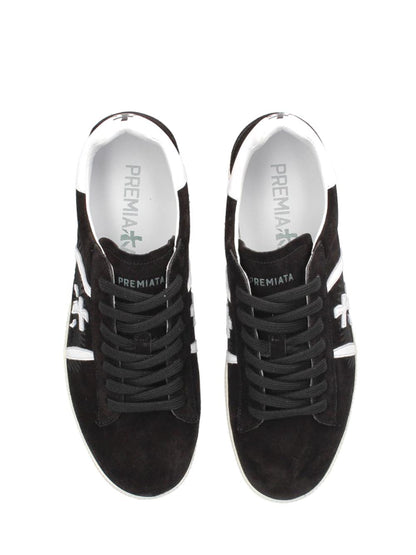 Premiata Sneakers Uomo Nero