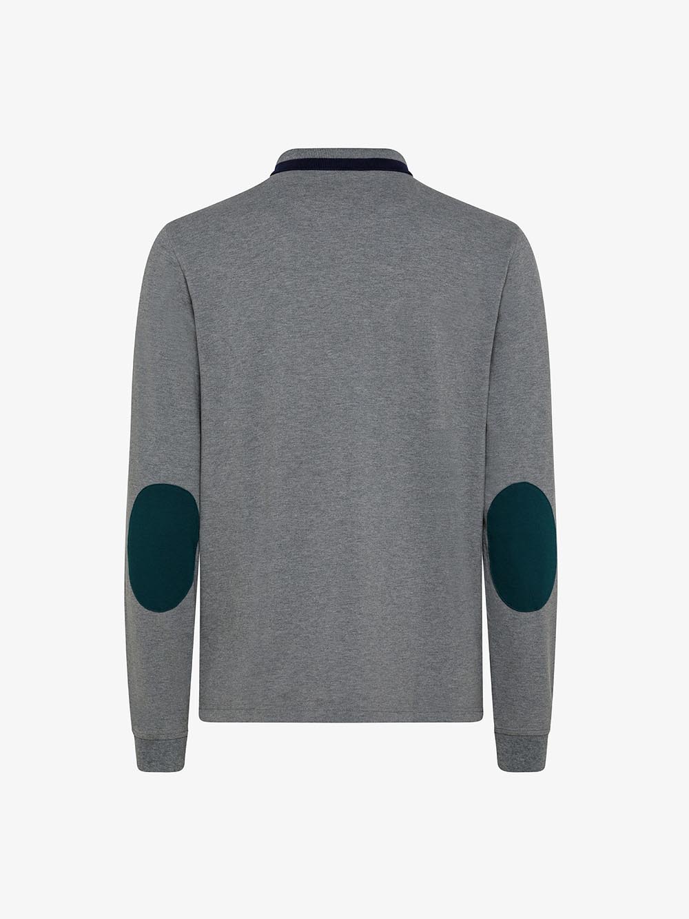 SUN68 Polo Uomo Grigio