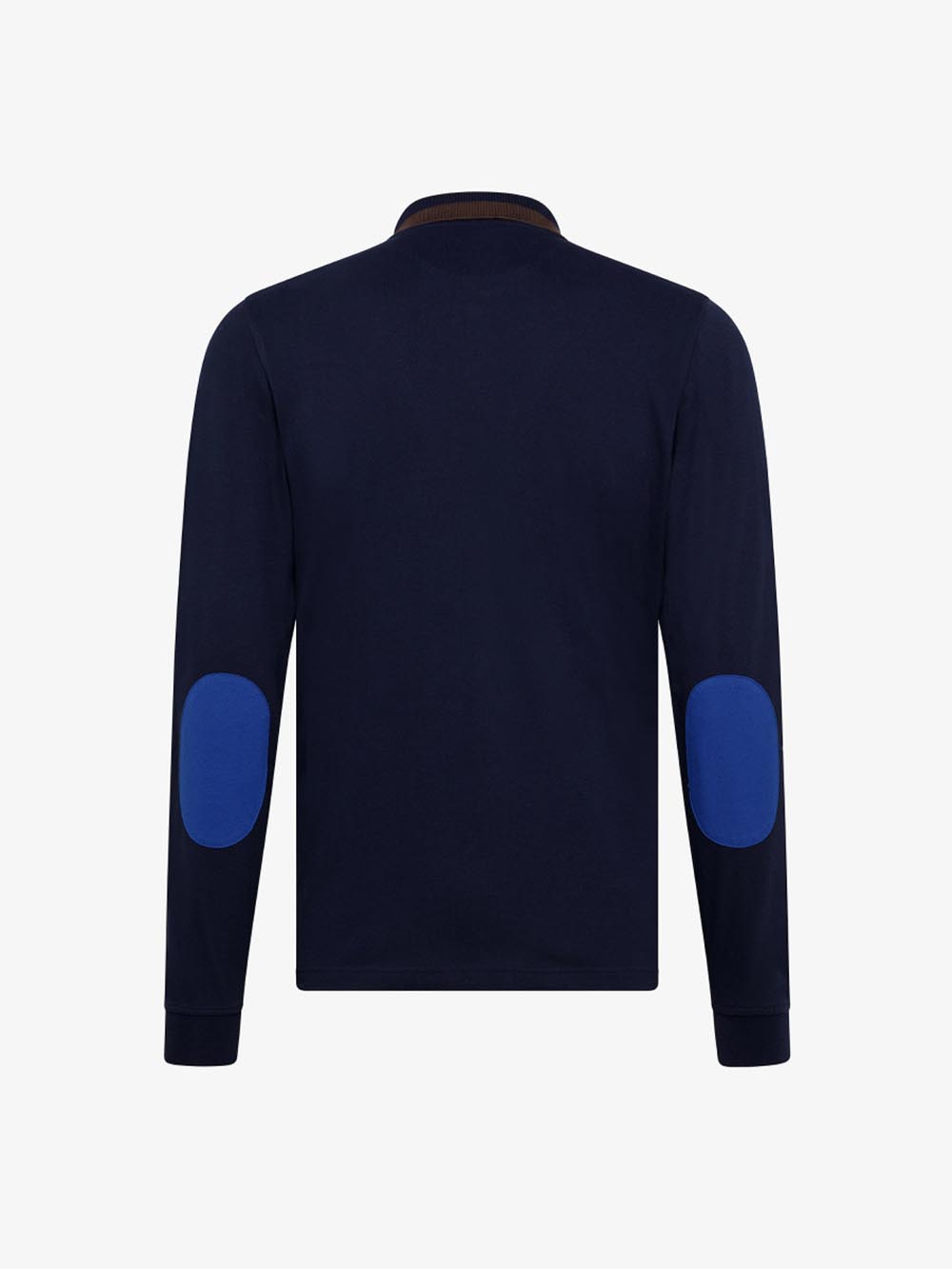 SUN68 Polo Uomo Blu