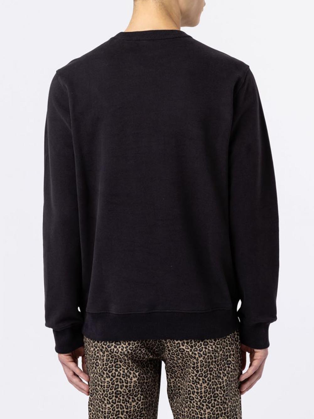 Dickies Felpa Uomo Nero