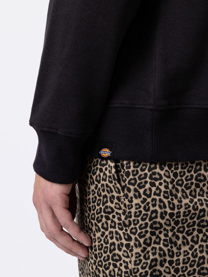 Dickies Felpa Uomo Nero