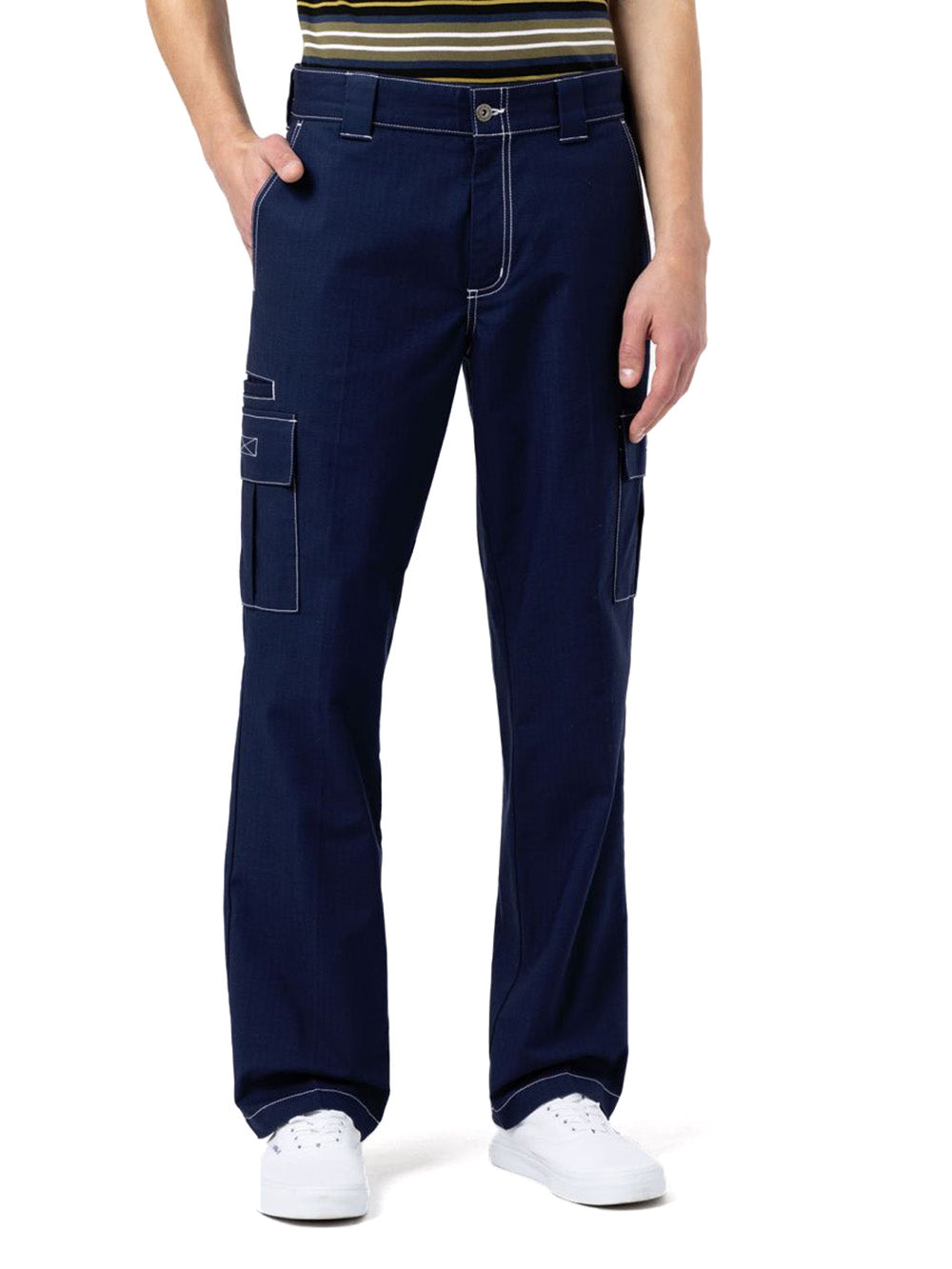 Dickies Pantalone Uomo Blu