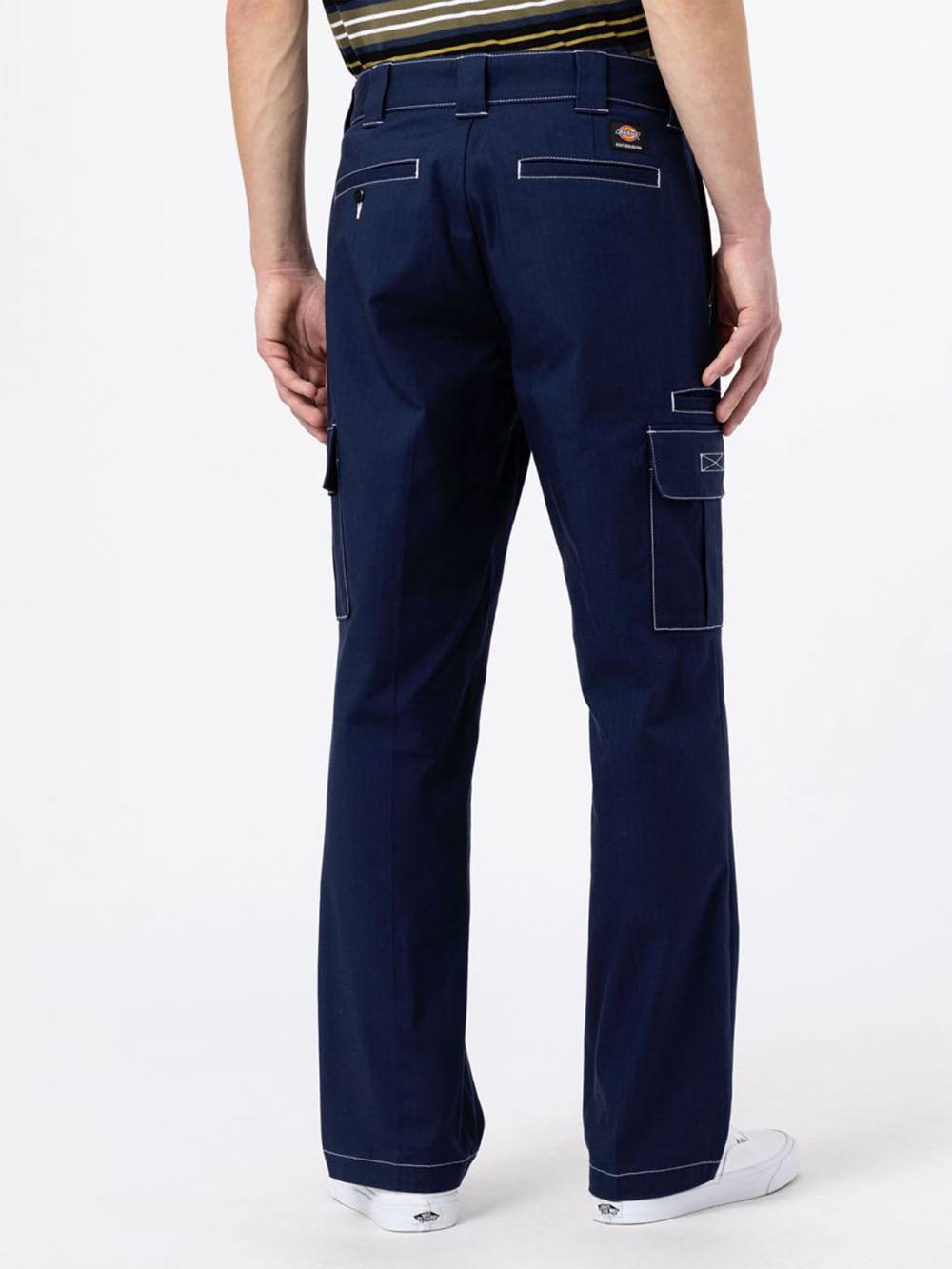 Dickies Pantalone Uomo Blu