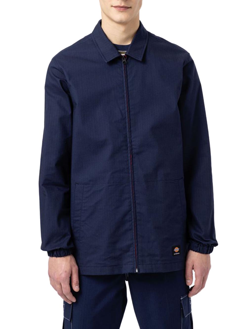 Dickies Giubbino Uomo Blu