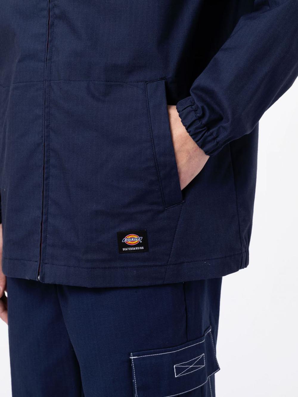 Dickies Giubbino Uomo Blu